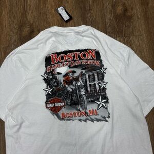 Brand New Harley Davidson Tee